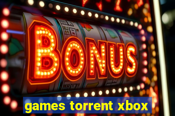 games torrent xbox